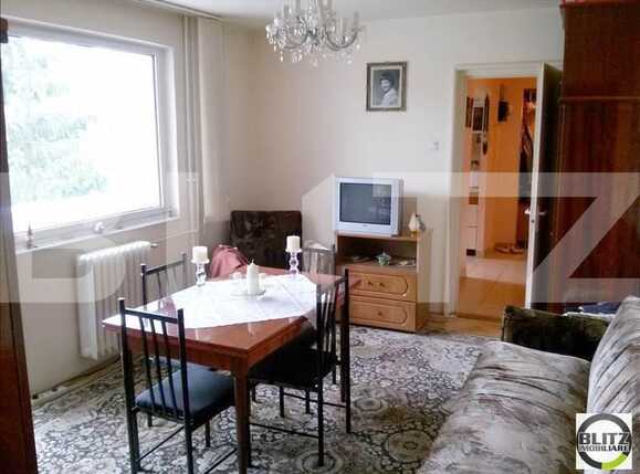 Apartament de vânzare 3 camere Gheorgheni - 8433AV | BLITZ Cluj-Napoca | Poza1