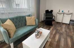 Spatiu comercial, 57 mp, parcare, zona Tauti 