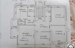 Apartament 4 camere, 130 mp utili, 2 balcoane, garaj si boxa, zona Hotel Napoca