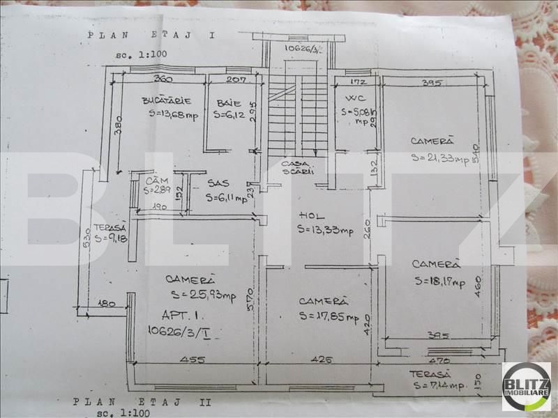 Apartament de vânzare 4 camere Grigorescu - 8435AV | BLITZ Cluj-Napoca | Poza13