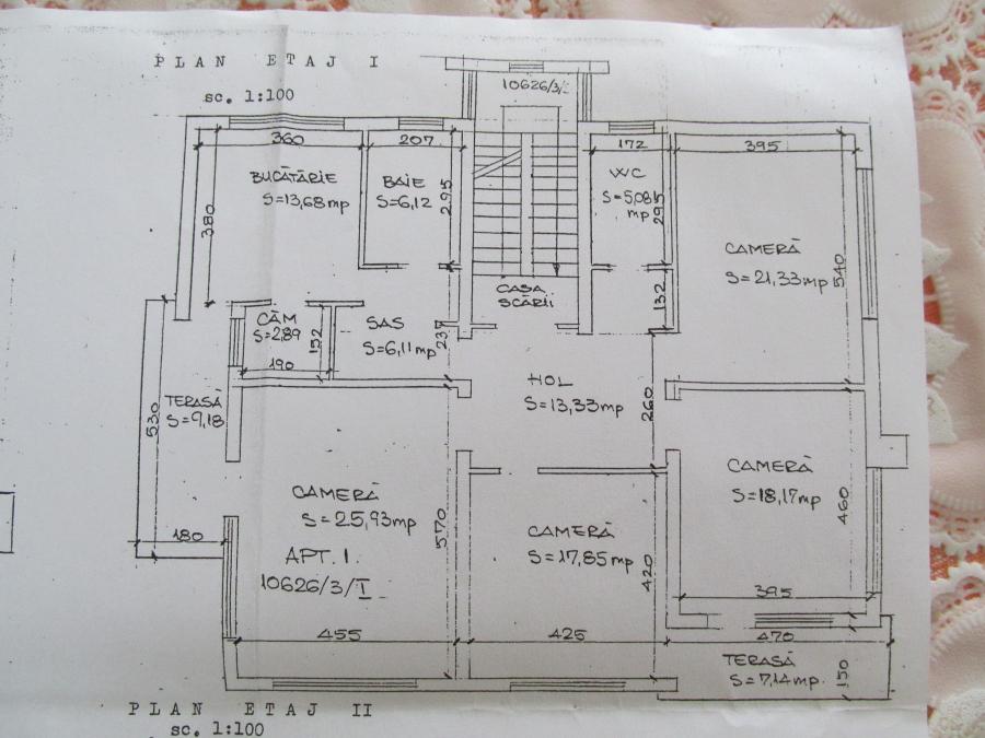Apartament de vânzare 4 camere Grigorescu - 8435AV | BLITZ Cluj-Napoca | Poza1