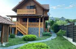 Casa individuala la cheie, pe malul lacului