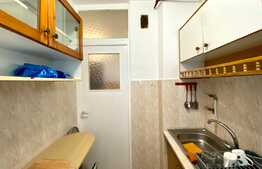 Garsoniera luminoasa, decomandat, 30mp, zona strazii Bucegi, Manastur