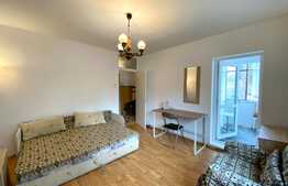 Garsoniera luminoasa, decomandat, 30mp, zona strazii Bucegi, Manastur