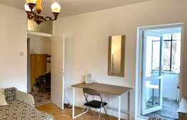 Garsoniera luminoasa, decomandat, 30mp, zona strazii Bucegi, Manastur