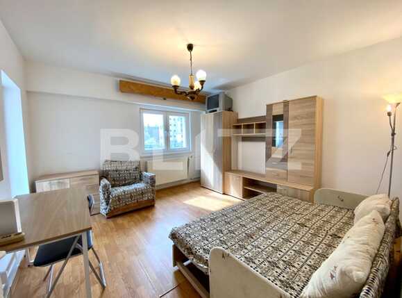 Garsonieră de închiriat Manastur - 84378AI | BLITZ Cluj-Napoca | Poza1