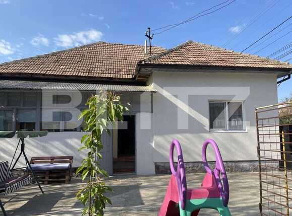 Casa de vânzare 3 camere Sannicoara - 84379CV | BLITZ Cluj-Napoca | Poza1