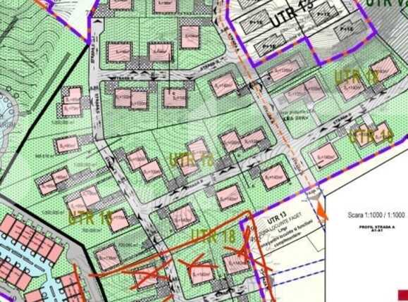 Teren de vânzare Feleacu - 84381TV | BLITZ Cluj-Napoca | Poza1