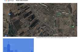 Teren extravilan 35000 mp, front de 38ml, in zona Valea Fanatelor