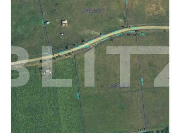 Teren de vânzare Apahida - 84391TV | BLITZ Cluj-Napoca | Poza1