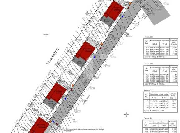 Teren de vânzare Apahida - 84397TV | BLITZ Cluj-Napoca | Poza1