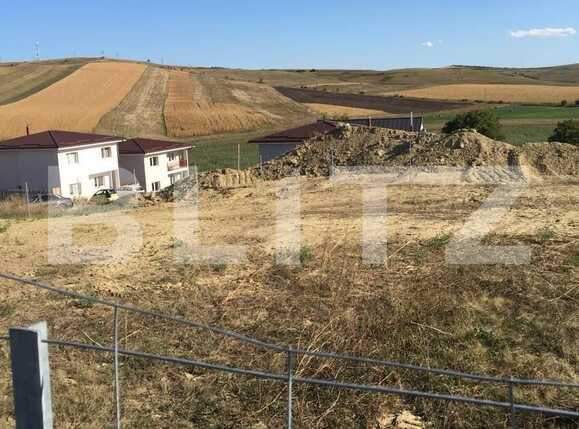 Teren de vânzare Baciu - 84399TV | BLITZ Cluj-Napoca | Poza1