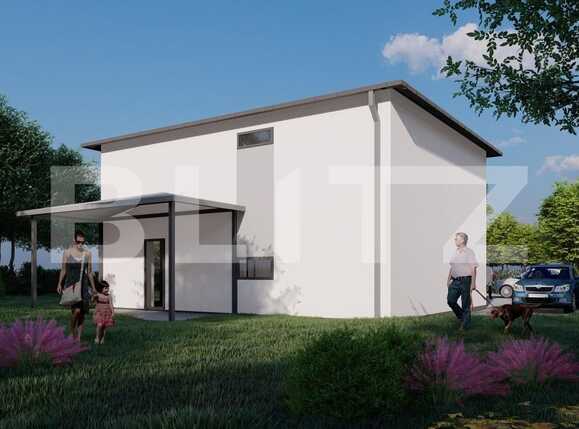 Casa de vânzare 4 camere Chinteni - 84401CV | BLITZ Cluj-Napoca | Poza3