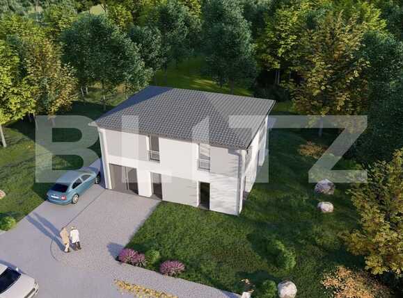 Casa de vânzare 4 camere Chinteni - 84401CV | BLITZ Cluj-Napoca | Poza4