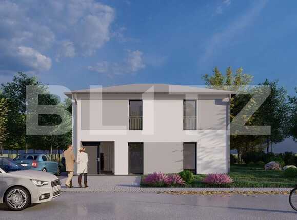 Casa de vânzare 4 camere Chinteni - 84401CV | BLITZ Cluj-Napoca | Poza2