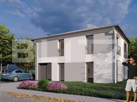 Casa de vânzare 4 camere Chinteni - 84401CV | BLITZ Cluj-Napoca | Poza1