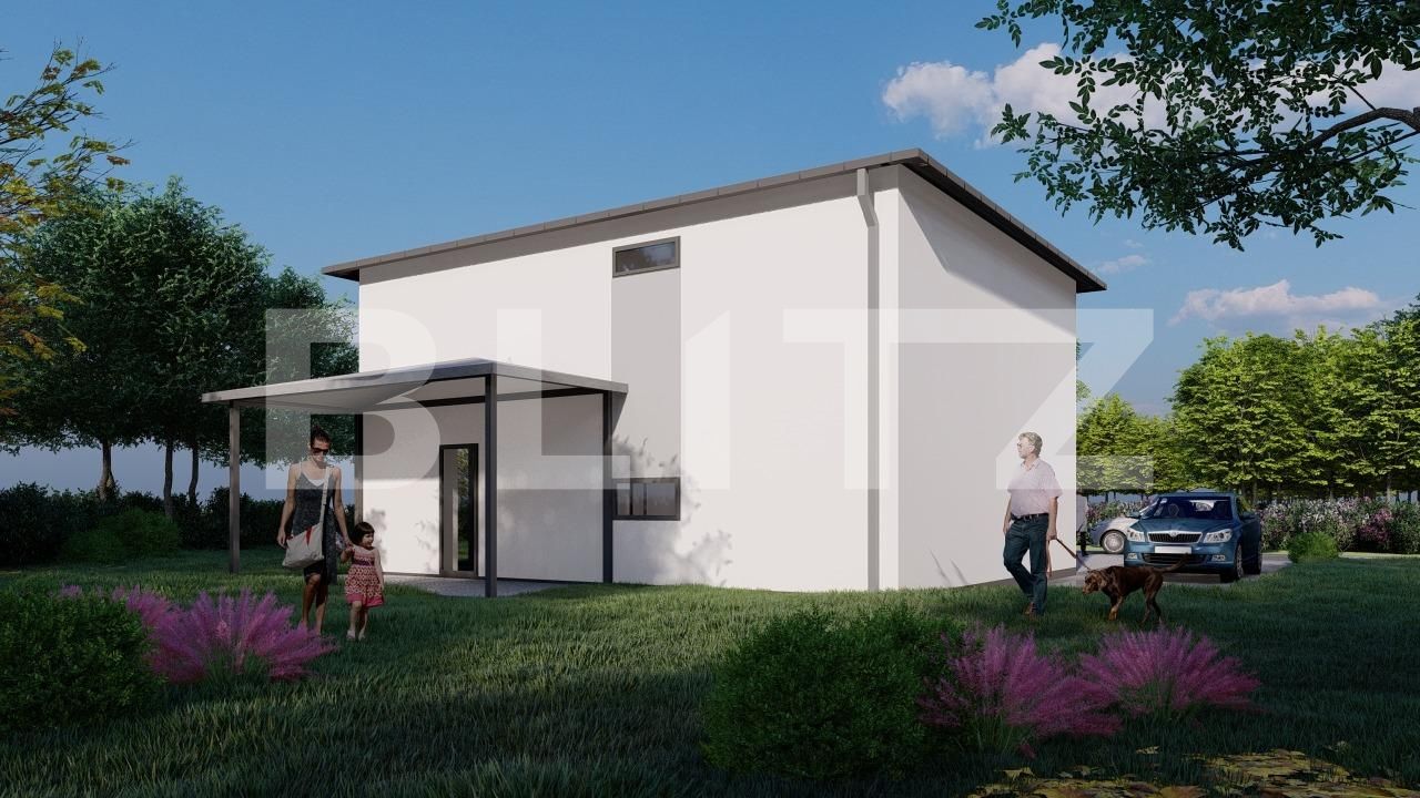 Casa de vânzare 4 camere Chinteni - 84401CV | BLITZ Cluj-Napoca | Poza3