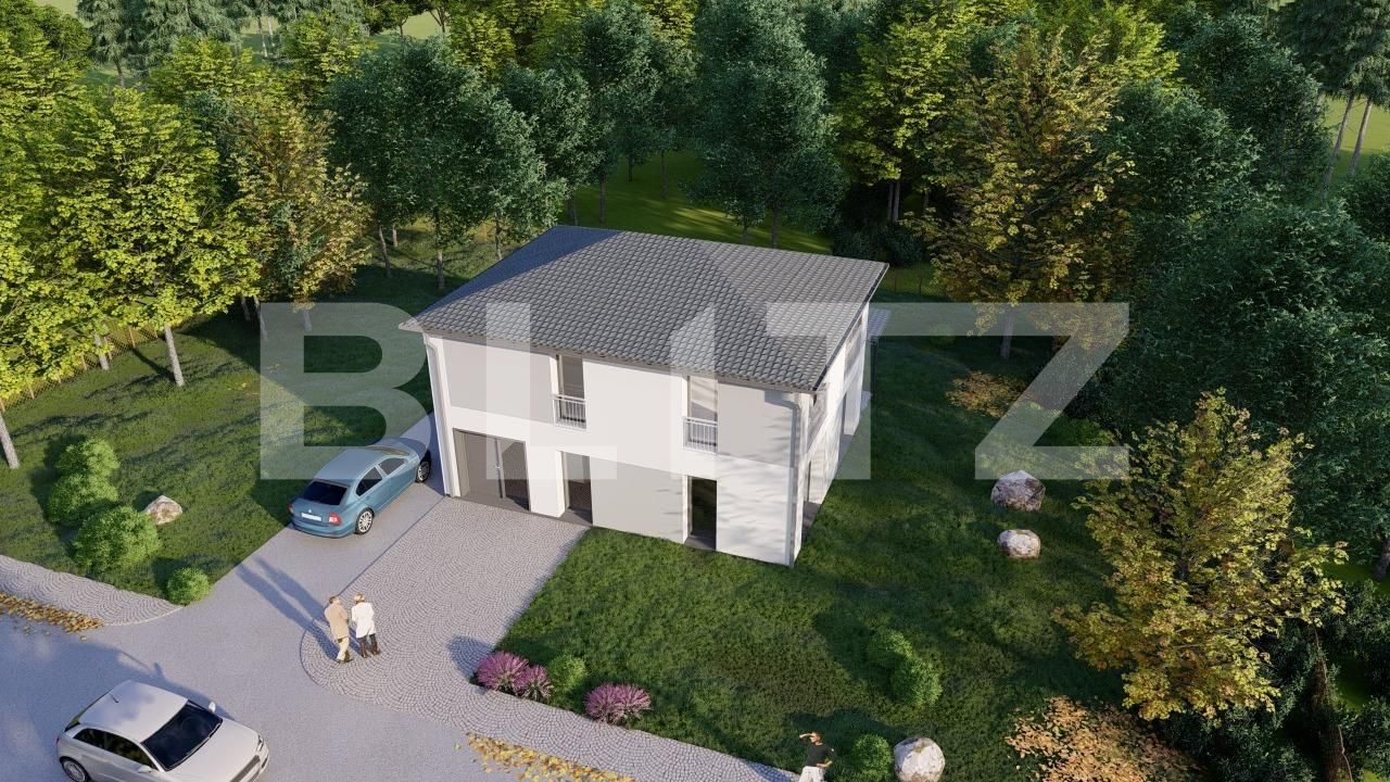 Casa de vânzare 4 camere Chinteni - 84401CV | BLITZ Cluj-Napoca | Poza4