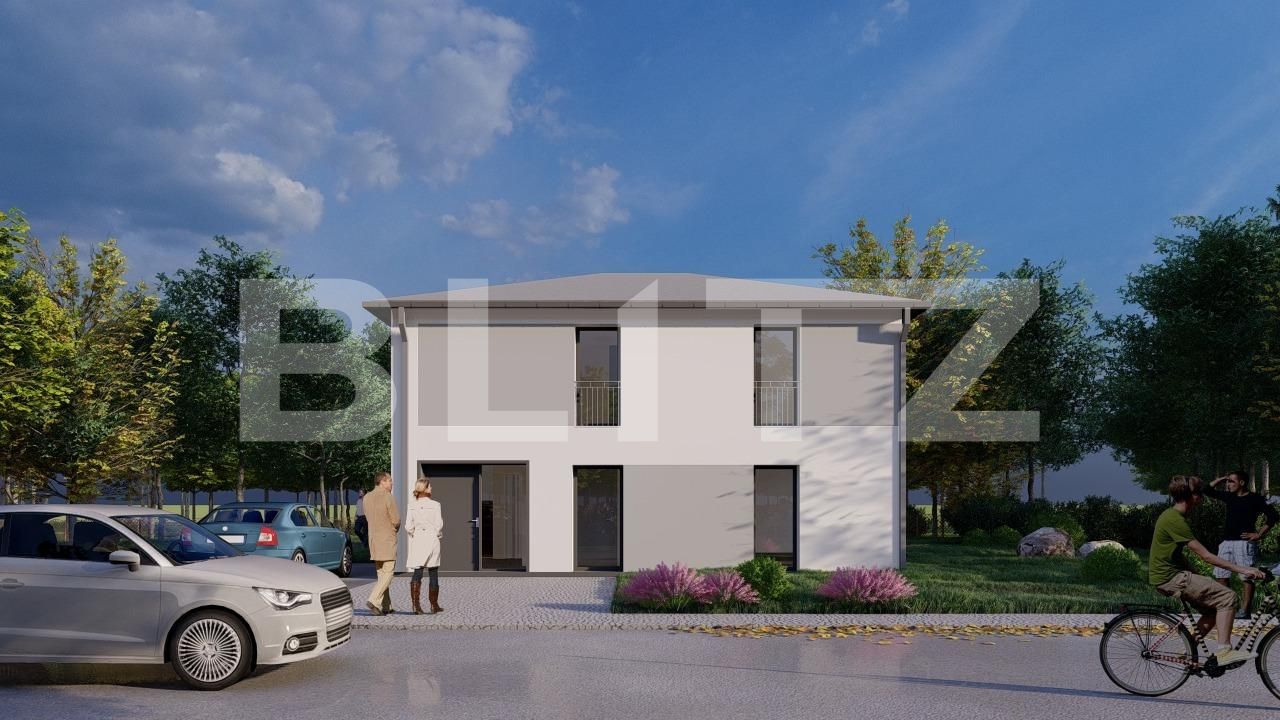 Casa de vânzare 4 camere Chinteni - 84401CV | BLITZ Cluj-Napoca | Poza2