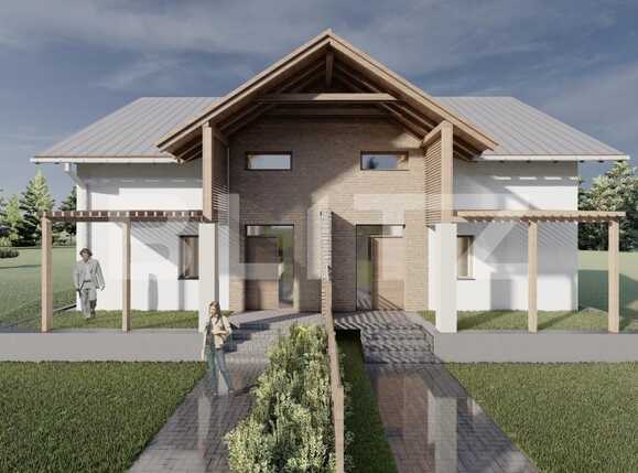 Teren de vânzare Chinteni - 84412TV | BLITZ Cluj-Napoca | Poza4