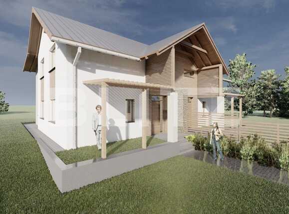 Teren de vânzare Chinteni - 84412TV | BLITZ Cluj-Napoca | Poza6