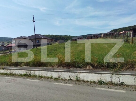 Teren de vânzare Chinteni - 84412TV | BLITZ Cluj-Napoca | Poza3