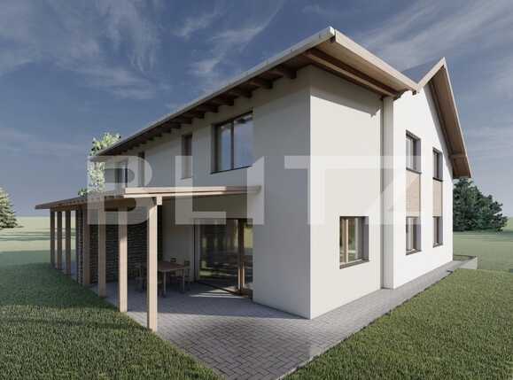 Teren de vânzare Chinteni - 84412TV | BLITZ Cluj-Napoca | Poza5