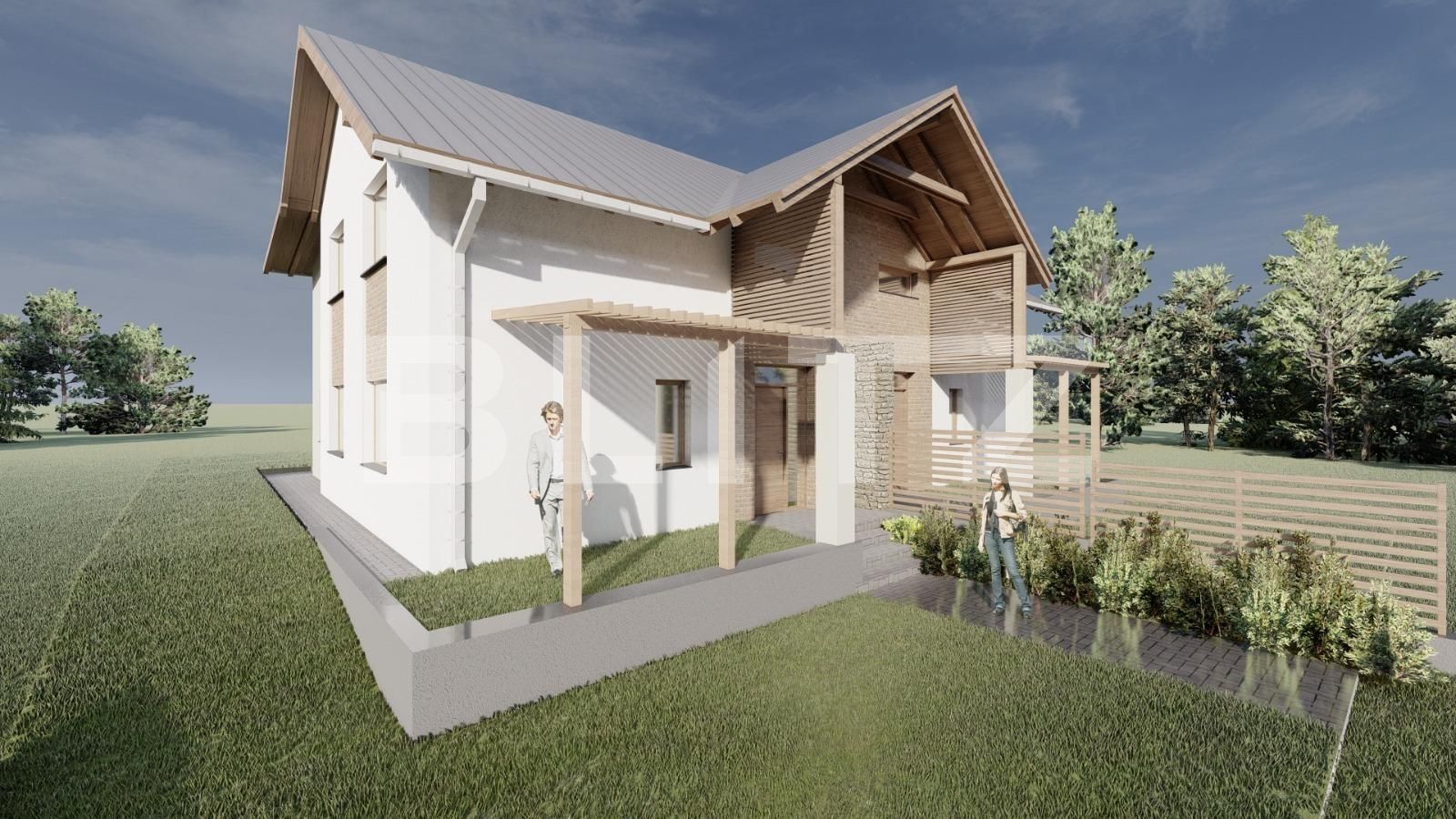 Teren de vânzare Chinteni - 84412TV | BLITZ Cluj-Napoca | Poza6