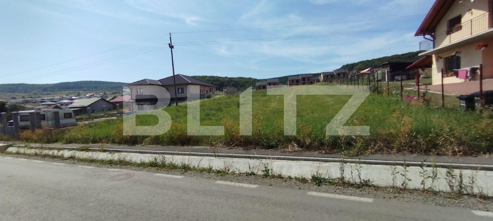 Teren de vânzare Chinteni - 84412TV | BLITZ Cluj-Napoca | Poza3