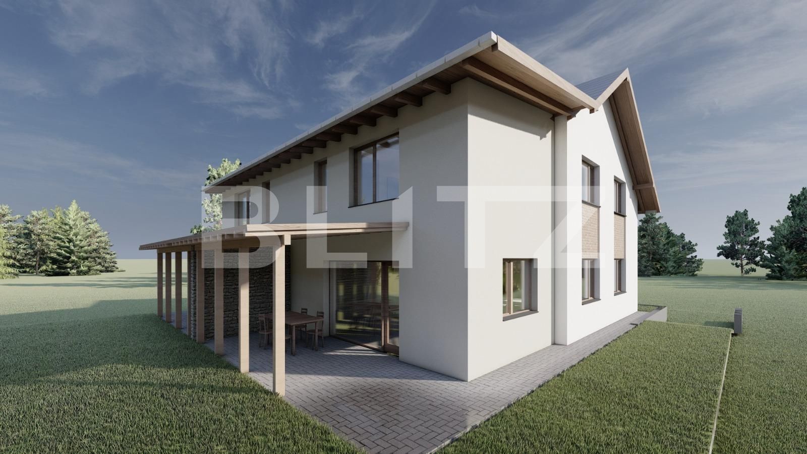 Teren de vânzare Chinteni - 84412TV | BLITZ Cluj-Napoca | Poza5