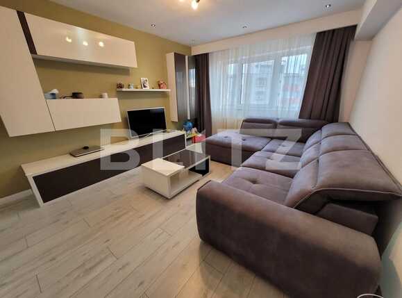 Apartament de vânzare 2 camere Marasti - 84415AV | BLITZ Cluj-Napoca | Poza1