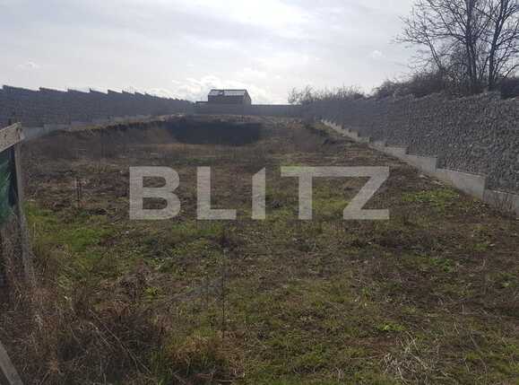 Teren de vânzare Dambul Rotund - 84418TV | BLITZ Cluj-Napoca | Poza1
