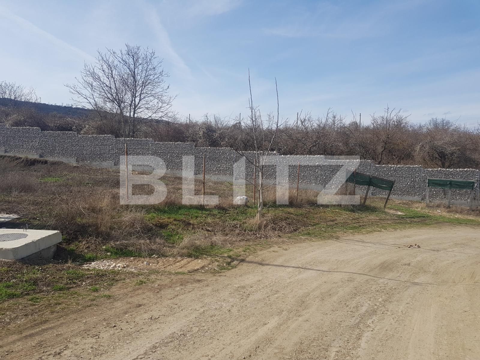 Teren de vânzare Dambul Rotund - 84418TV | BLITZ Cluj-Napoca | Poza2