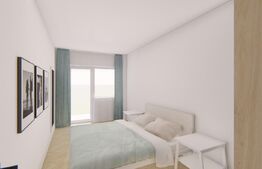 Oportunitate! Apartament cu CF de 3 camere, 73 mp, terasa si gradina, zona Regal Baciu 