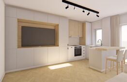 Oportunitate! Apartament cu CF de 3 camere, 73 mp, terasa si gradina, zona Regal Baciu 