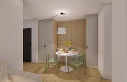 Oportunitate! Apartament cu CF de 3 camere, 73 mp, terasa si gradina, zona Regal Baciu 