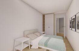 Oportunitate! Apartament cu CF de 3 camere, 73 mp, terasa si gradina, zona Regal Baciu 