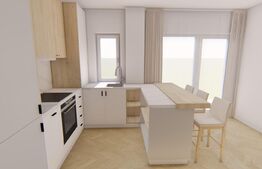 Oportunitate! Apartament cu CF de 3 camere, 73 mp, terasa si gradina, zona Regal Baciu 