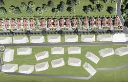 Ansamblu rezidential premium, cu apartamente in Duplex, 118mp, pe Valea Chintaului