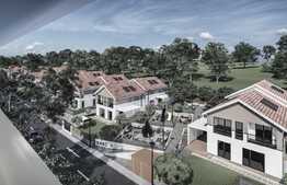 Ansamblu rezidential premium, cu apartamente in Duplex, 118mp, pe Valea Chintaului