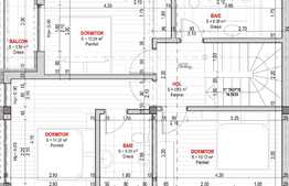 Ansamblu rezidential premium, cu apartamente in Duplex, 118mp, pe Valea Chintaului