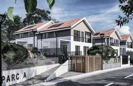 Ansamblu rezidential premium, cu apartamente in Duplex, 118mp, pe Valea Chintaului