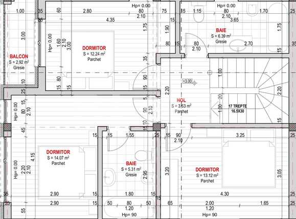 Apartament de vânzare 4+ camere Chinteni - 84435AV | BLITZ Cluj-Napoca | Poza11