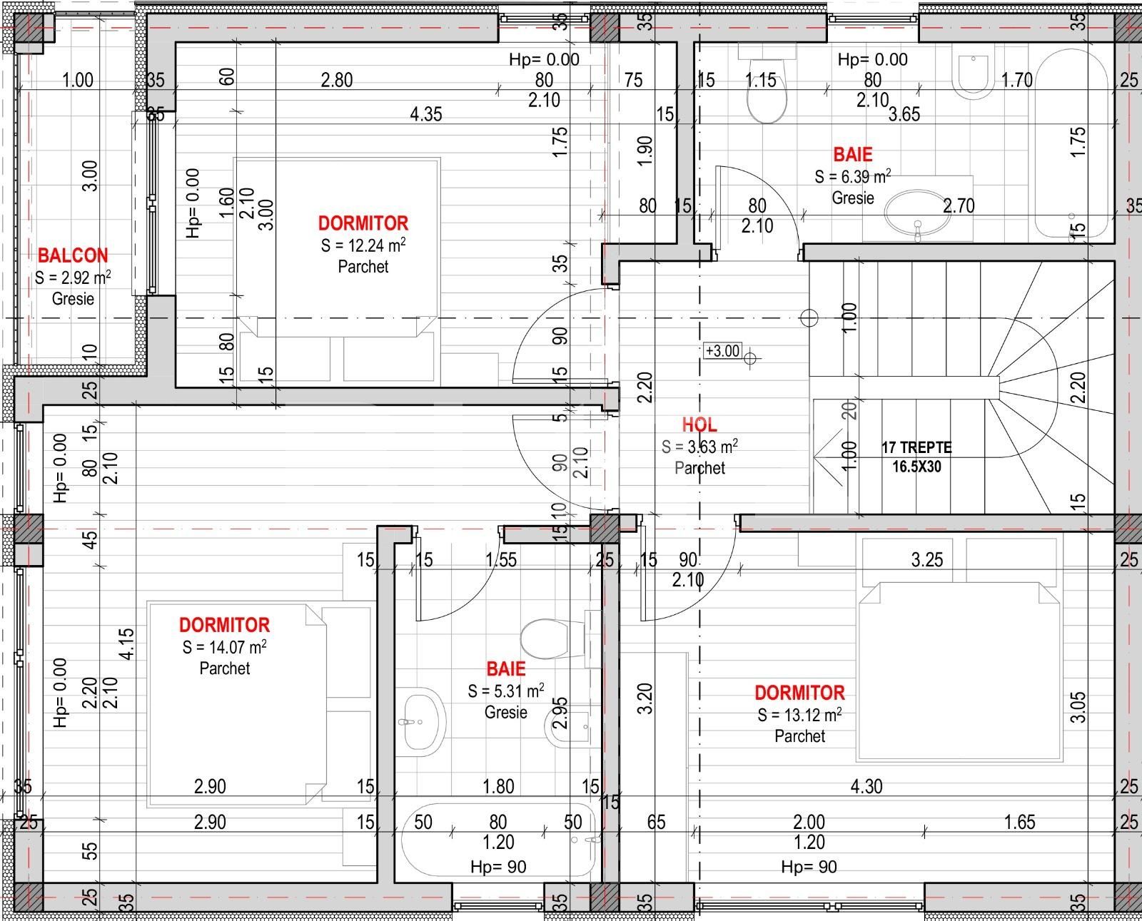 Apartament de vânzare 4+ camere Chinteni - 84435AV | BLITZ Cluj-Napoca | Poza11