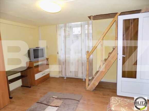 Apartament de închiriat 2 camere Central - 8444AI | BLITZ Cluj-Napoca | Poza1