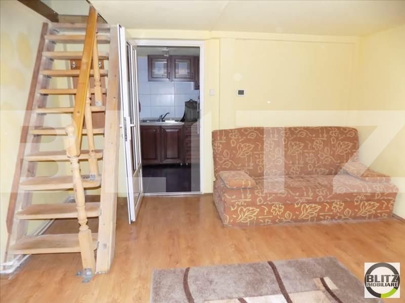 Apartament de închiriat 2 camere Central - 8444AI | BLITZ Cluj-Napoca | Poza3