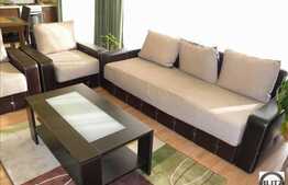 2 camere, 55 mp, terasa de 18 m, avans 8000 eur plus preluare rate Prima Casa