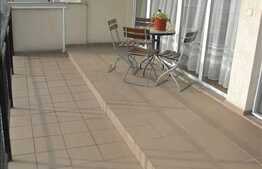 2 camere, 55 mp, terasa de 18 m, avans 8000 eur plus preluare rate Prima Casa