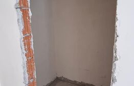 Apartament 2 camere, 50 mp, semifinisat, terasa 12 mp, zona Sub Cetate!