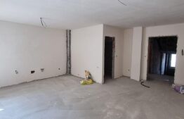 Apartament 2 camere, 50 mp, semifinisat, terasa 12 mp, zona Sub Cetate!